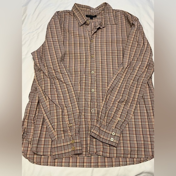 John Varvatos Button Down Shirt - Picture 5 of 12